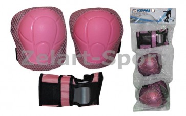 Защита спортивная наколенники, налокот., перчатки KEPAI LP-303P