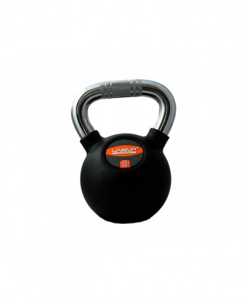 Гиря в резиновой оболочке RUBBER KETTEL DUMBELL 12 кг