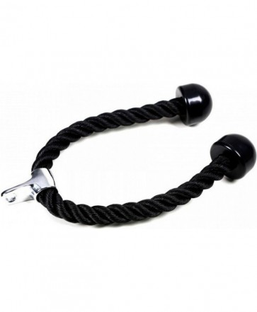 Канатная рукоять для блочной тяги PULL ROPE