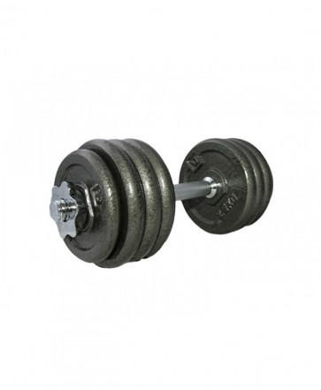 Гантель наборная железная DUMBELL SET 20 кг