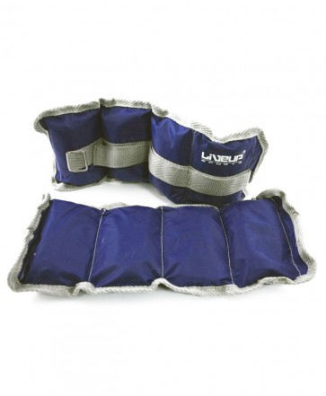 Утяжелитель LiveUp WRIST/ANKLE WEIGHT