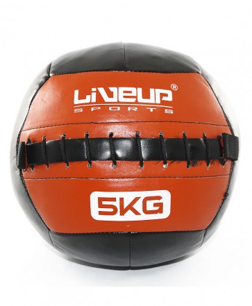 Мяч для кроссфита LiveUp WALL BALL