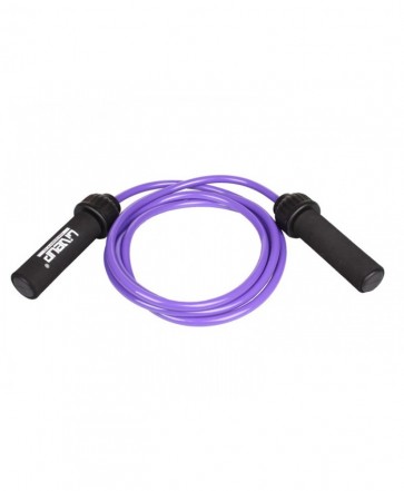 Скакалка утяжеленная LiveUp HEAVY JUMP ROPE