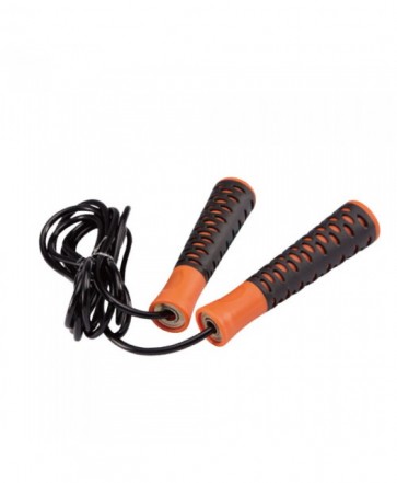 Скакалка скоростная LiveUp PVC SPEED JUMP ROPE