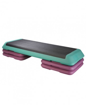 Степ-платформа регулируемая LiveUp AEROBIC STEP LS3168E