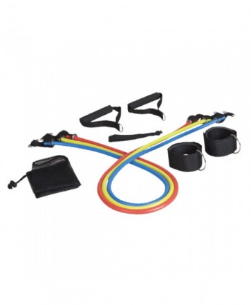 Набор эспандеров с петлями LiveUp EXPANDER SET