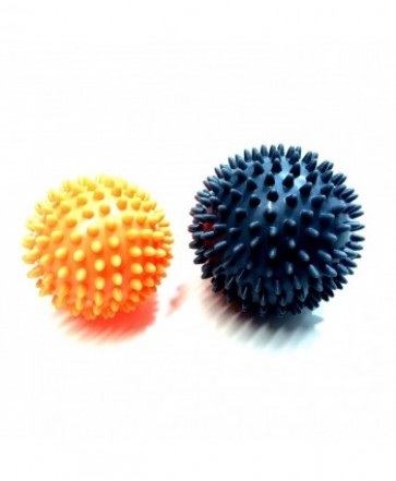 Набор массажных мячей LiveUp MASSAGE BALL, 2 шт. LS3302