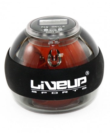 Кистевой тренажер LiveUp POWER BALL