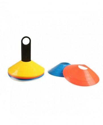 Набор фишек с подставкой 20 шт. AGILITY CONES WITH RACK