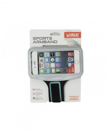 Чехол для телефона на руку SPORTS ARMBAND LS3720B