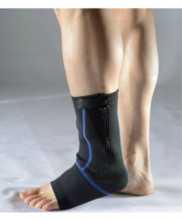 Фиксатор лодыжки ANKLE SUPPORT LS5782-SM
