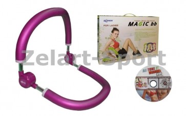 Тренажер универсальный (для пресса) AB TONE Magic BB LS-101