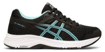 Кроссовки беговые женские ASICS GEL-CONTEND 5 1012A234-003
