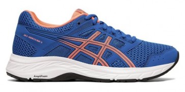 Кроссовки беговые женские ASICS GEL-CONTEND 5 1012A234 - 402