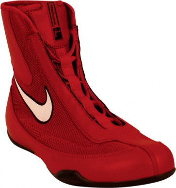 Machomai mid boxing shoes cheap