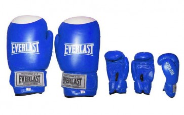 Боксерские перчатки ELAST BO-0021 SUPER-STAR