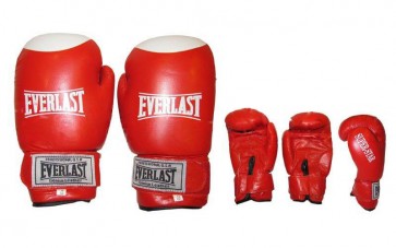 Боксерские перчатки ELAST BO-0022 PROFESSIONAL