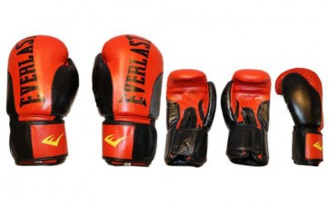 Боксерские перчатки ELAST BO-6161