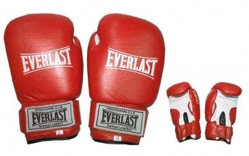 Боксерские перчатки ELAST TARGET BO-3340