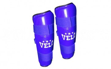 Защита для ног (голень) Кожа VELO VL-8105