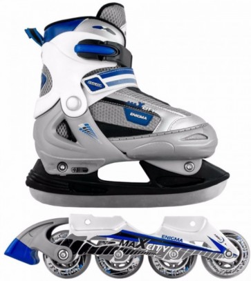 Роликовые коньки  ENIGMA COMBO boy / (38-41)