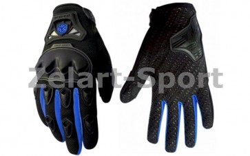 Мотоперчатки тесктильные SCOYCO MC29-BKB