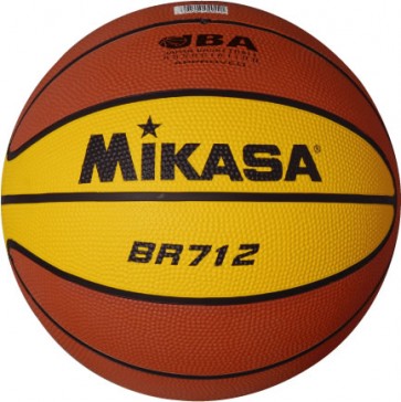 Мяч баскетбольный Mikasa BR712