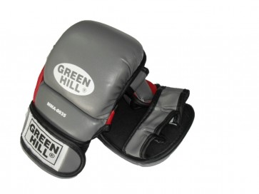 Перчатки для MMA Green Hill 