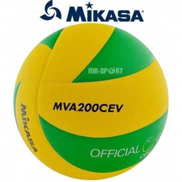 Мяч волейбольный Mikasa MVA200 CEV