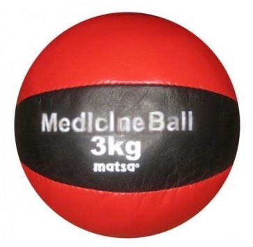 Мяч медицинский (медбол) MATSA ME-0241-3 3 кг