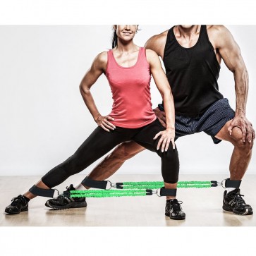 Набор амортизаторов для ног DAS LEBEN Ankle Resistance Training Speed and Agility Training Set
