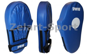 Лапа Прямая удлиненная (2 шт) Кожвинил SPORTKO PD4-B