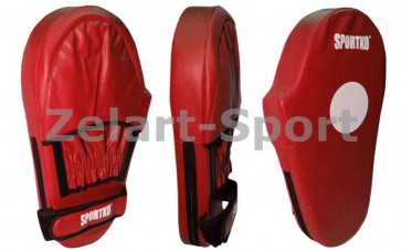 Лапа Прямая удлиненная (2 шт) Кожвинил SPORTKO PD4-R
