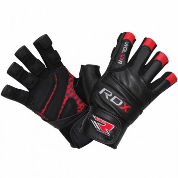 Перчатки для зала RDX Membran Pro