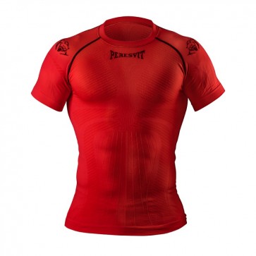 Компрессионная футболка Peresvit 3D Performance Rush Compression T-Shirt Red