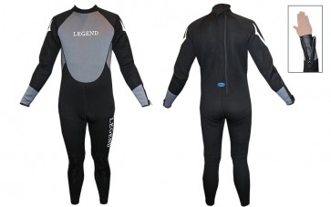 Гидрокостюм Мокрого типа LEGEND PL-6504-1