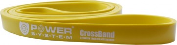 Замкнутая латексная лента POWER SYSTEM "CROSS BAND LEVEL 1"