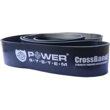 Замкнутая латексная лента POWER SYSTEM "CROSS BAND LEVEL 5"