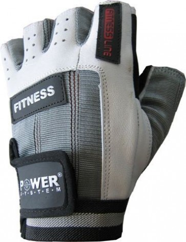 Перчатки для фитнеса Power system FITNESS