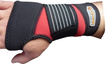 Суппорт запястья Power System Neo Wrist Support PS-6010