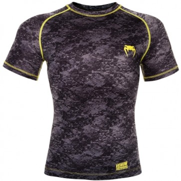 Рашгард Venum Tramo Rashguard Short Sleeves