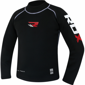 Рашгард сауна RDX neoprenne black