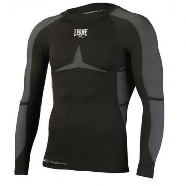 Рашгард с длинным рукавом Leone Seamles Black S/M