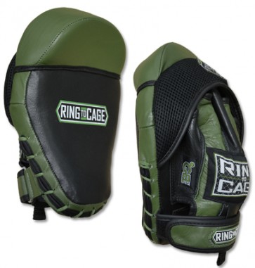 Лапы для бокса RING TO CAGE GelTech RC35A пара