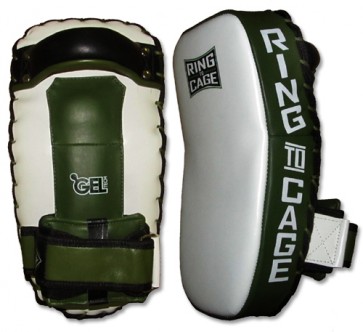 Мини пады для ММА и Тайского бокса RING TO CAGE Mini Deluxe Thai Pad пара