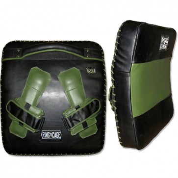 Щит для отработки ударов RING TO CAGE Curved Body Striking Shield