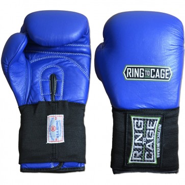 Боксерские перчатки для соревнований RING TO CAGE RCAFGUSA