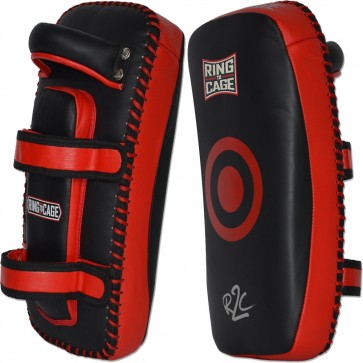 Пады для ММА и Тайского бокса RING TO CAGE Elite Curved Thai Pad 2.0 пара