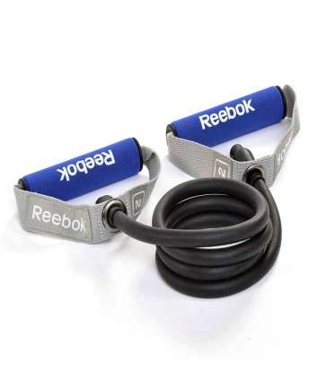 Эспандер трубчатый Reebok L2 cопротивление cреднее RAEL-11031GR
