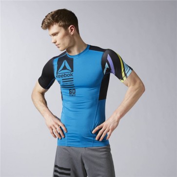 Компрессионная футболка мужская Reebok Series ACTIVChill